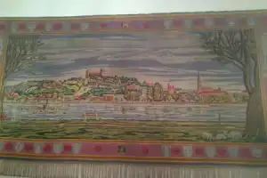 Братиславский замок и Старый город - 2