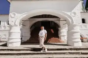 Духовный путь: Александро-Свирский монастырь из Петербурга - 3