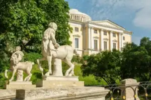 Из Санкт-Петербурга — в три императорские резиденции - 5