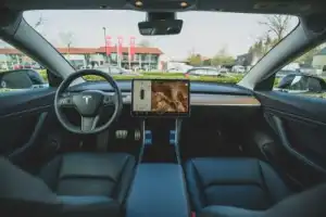 По Алматы — на Tesla - 9