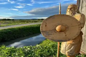 От каменного века до викингов, от Кижей до Рускеалы: индивидуальный тур по Карелии - 5