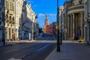 Выезд в Москву только для вас двоих - 5