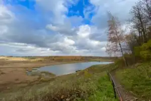Изборск: от древности до современности (на вашем автомобиле) - 5