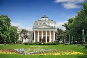 Бухарест: самое главное за 2,5 часа Бухарест: самое главное за 2,5 часа