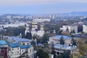 Беговая экскурсия вокруг горы Машук - 12