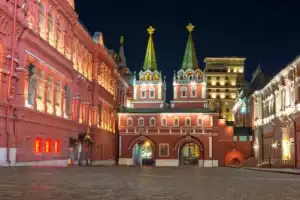 60 секретов Красной площади за 60 минут - 6