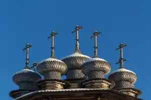 Кижи и Заонежье: автобусная экскурсия из Петрозаводска (всё включено) - 5