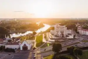 Первая встреча с Гродно (в группе) - 7