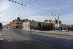 Главная площадь Саратова глазами исследователя - 4