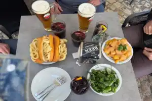 Мадрид на вкус: гастротур по кварталам, где живут местные Мадрид на вкус: гастротур по кварталам, где живут местные