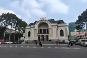 Хошимин сквозь эпохи: прогулка по сердцу города - 5