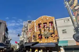 Стамбул: взгляд с высоты и воды - 9