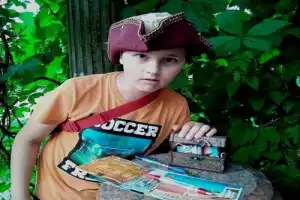 Царское Село: в погоне за кладом! - 6
