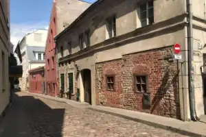 Литва в истории Европы, или Загадки Старого Вильнюса - 4