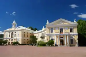 Павловский дворец — любимая усадьба императора - 5
