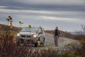 Три мыса полуострова Рыбачий: незабываемое фотопутешествие в Заполярье - 29