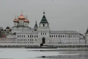 Кострома — город купцов и царей - 9