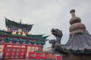 Иволгинский дацан: must-see в Улан-Удэ - 6