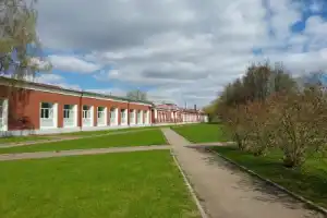 Пешеходная экскурсия по Старой Гатчине - 12