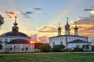 Легенды и предания суздальской земли - 11