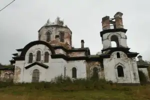 Вепсская земля: каменные карьеры, храм и этномузей - 13