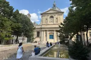 Прогулка по Левому берегу и его яркому прошлому - 12
