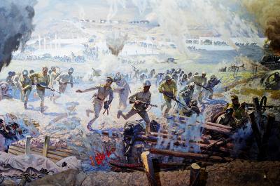Орёл — город воинской славы - 9
