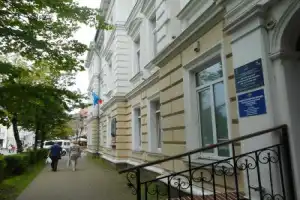 Сказания зеленоградских улиц - 19
