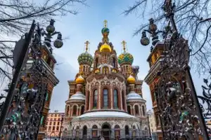 Обзорная экскурсия по Санкт-Петербургу с посещением Исаакиевского собора - 2