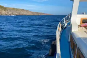 Из Мурманска в Териберку + выход в Баренцево море - 5