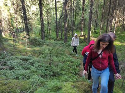 Лешего бояться — Карелию не видать - 4