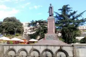 «Поспешишь-опоздаешь!» — прогулка в тбилисском ритме - 2