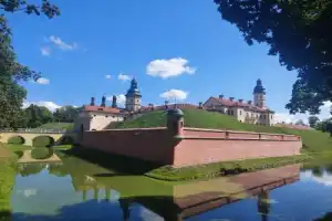 Трансфер из Минска — в замки Мира и Несвижа - 4