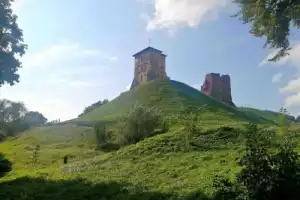 Из Гродно — в Средневековье: Вселюб, Любча и Новогрудок - 2