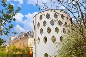 Литературные переулки Арбата - 3