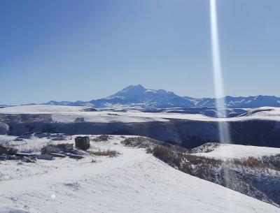 Большое путешествие по Домбаю - 9