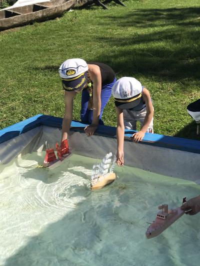 В гостях у мастера корабельного дела - 9