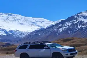 Памирские ландшафты: джип-тур к озеру Тулпар-Кёль только для вашей компании (всё включено) - 2