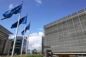 Европарламент и евроквартал Брюсселя - 3