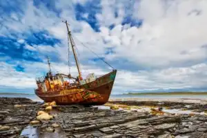 Заповедная территория: к океану на гигантской машине с проживанием в кемпинге - 4