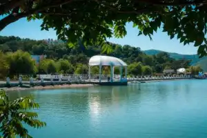 Самый лучший день в Абрау-Дюрсо Самый лучший день в Абрау-Дюрсо