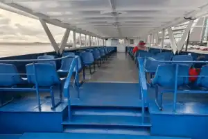 Мини-круиз из Архангельска в Соломбалу - 3