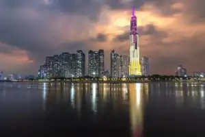 Вечерний круиз по реке Сайгон с ужином и шоу на корабле - 5