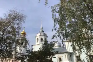 История Вологды от древности до наших дней - 6