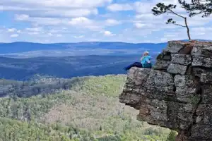 Из Уфы — к скалам Зубы Шурале