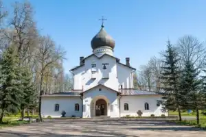 Псков средневековый, губернский, современный - 6