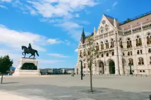 По Будапешту на велосипеде - 4