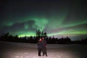 Курс на горизонт! Фотоохота за полярным сиянием - 4