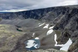 Ловозерские тундры: великолепие Севера - 5