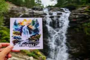 Треккинг в Хибинах без рюкзаков: экспресс-перезагрузка - 3